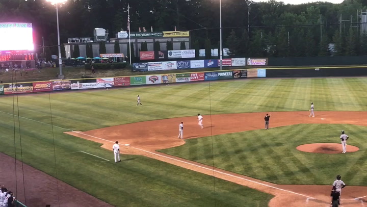 Beer hits two HRs in ValleyCats' victory