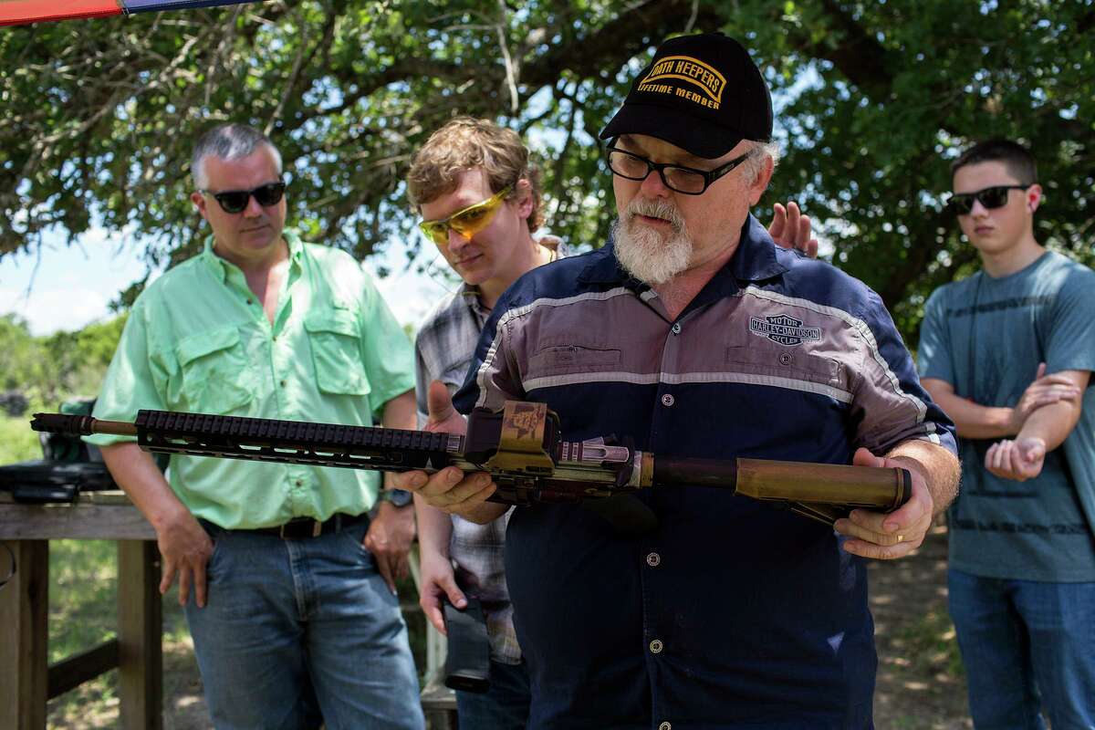 Portrayed as a hero in Sutherland Springs, Willeford tries to avoid the