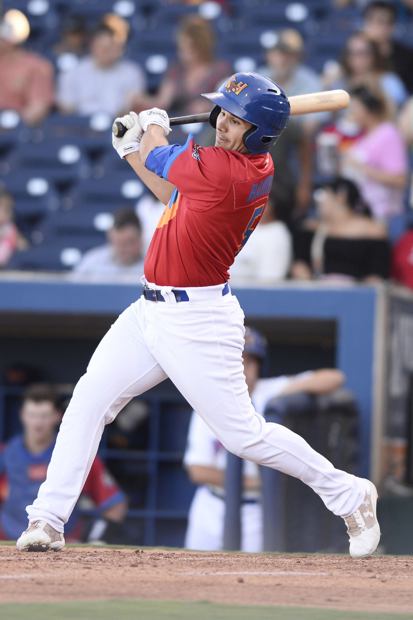 Josh Naylor's solo home run, 05/22/2022