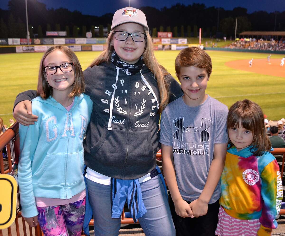 Were you Seen at Bruno Stadium for the Tri City ValleyCats’ first game of the 2018 season on June 15, 2018?