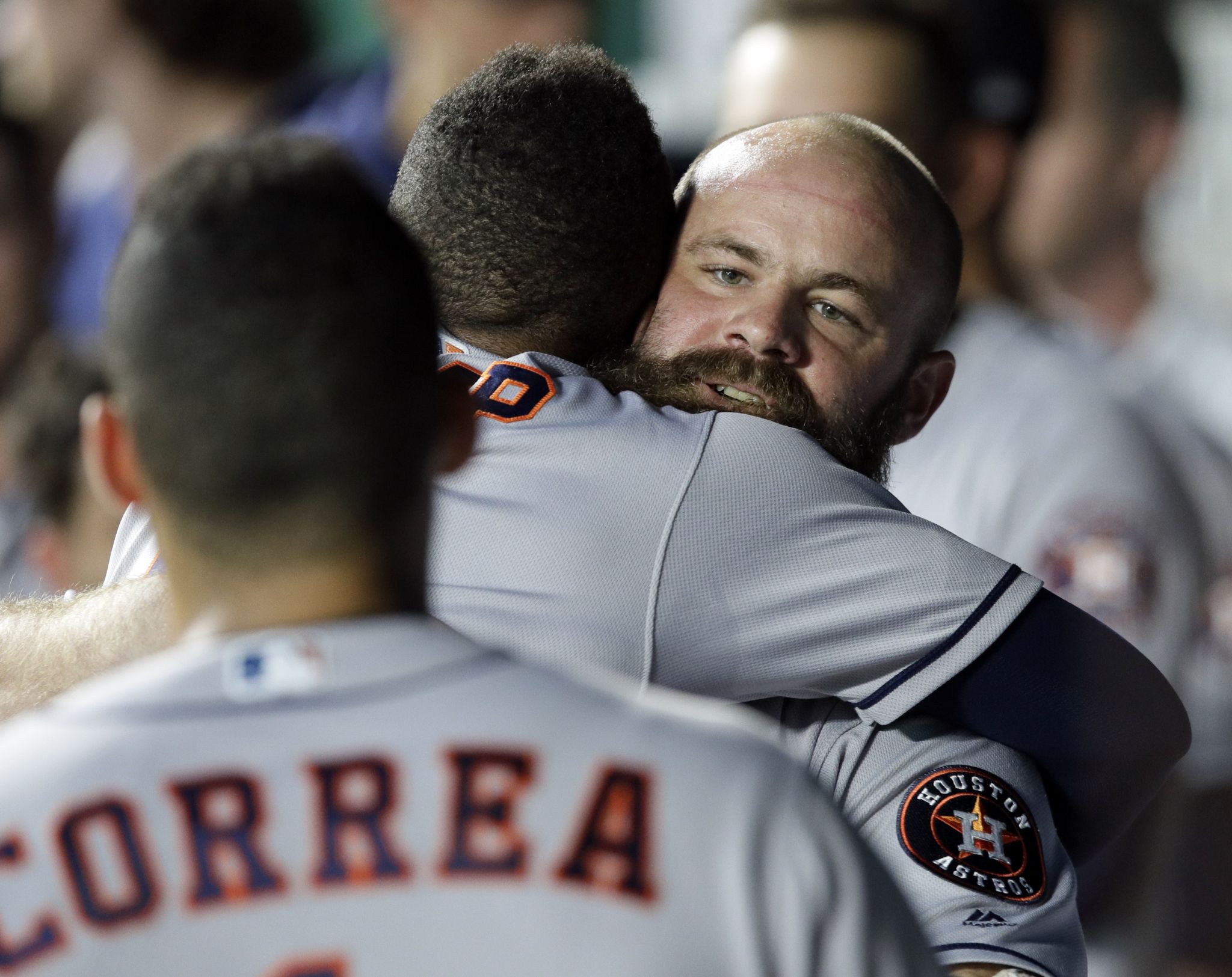 Astros' Evan Gattis named Player of the Week - ABC13 Houston