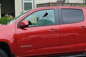 At least 31 cars vandalized in American Canyon, likely with BB guns