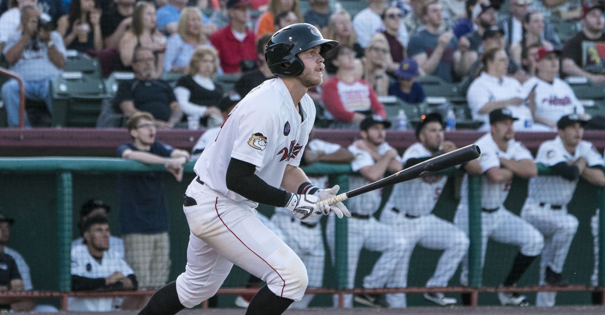 With Promotion To Corpus Christi, Seth Beer Closer To Astros' Roster Brick  Wall - The Runner Sports