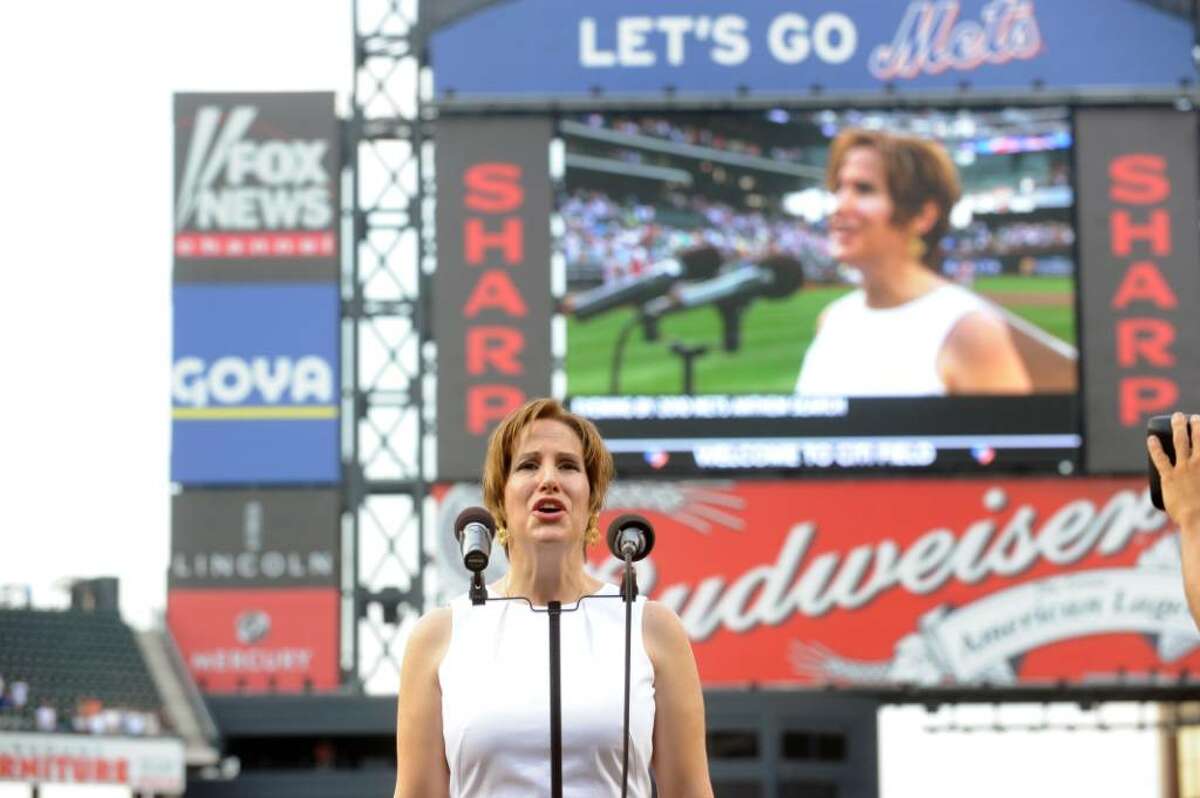 Stamford students to sing national anthem at Mets game