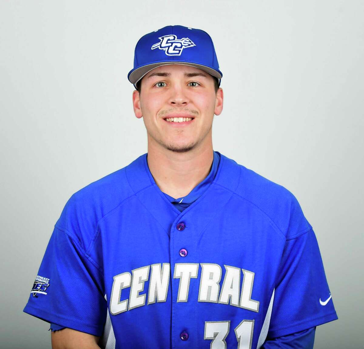 Central Connecticut State University's Dean Lockery, a New Haven native and Fairfield Prep graduate, was drafted by the Pittsburgh Pirates in the 32nd round.