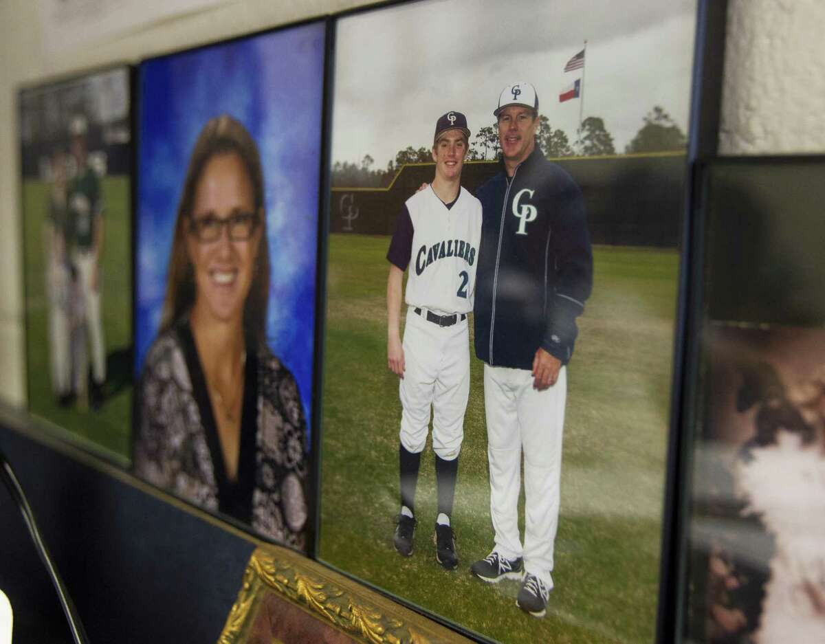 Baseball fathers cherish time with family