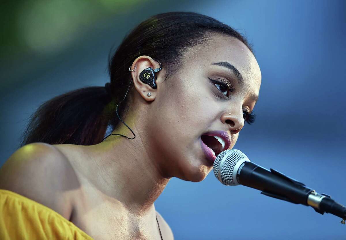 Ruth B Performs In New Haven During Arts & Ideas Festival