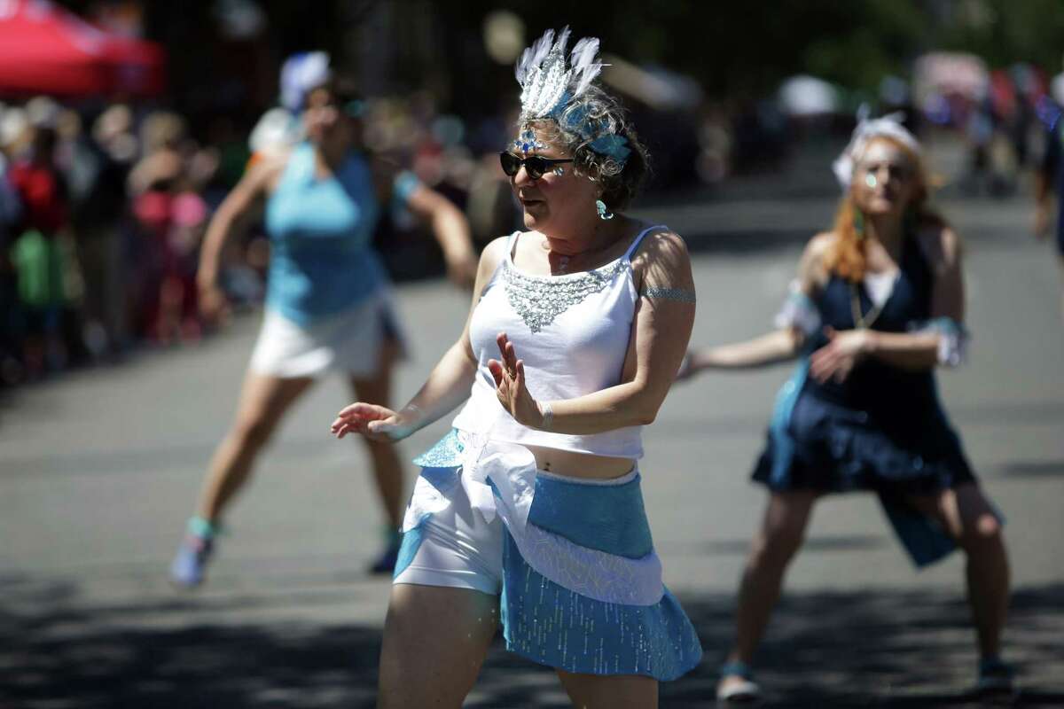 Suns Out, Buns Out: Fremont Solstice Parade Turns 30