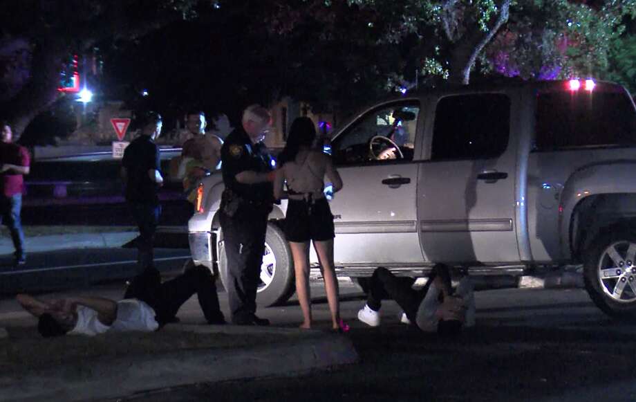 Shooting victim fled to a church parking lot after fight at an upscale