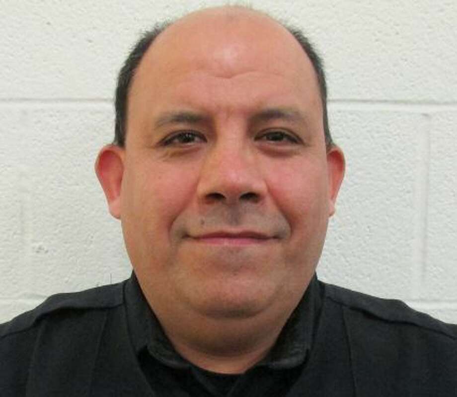 10-year Bexar County Sheriff's Office veteran Jose Nunez has been arrested and charged with felony sexual assault of a child. Photo: Bexar County Sheriffs Office, Courtesy