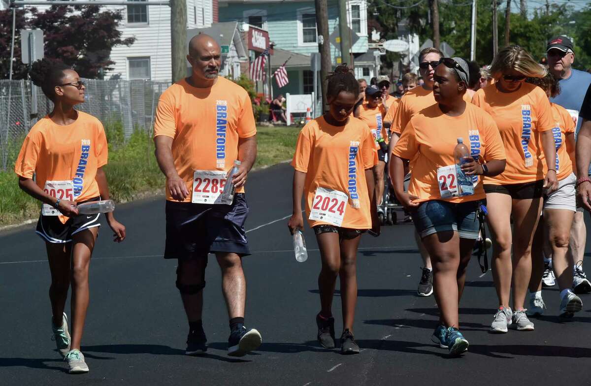 Branford Road Race 2018