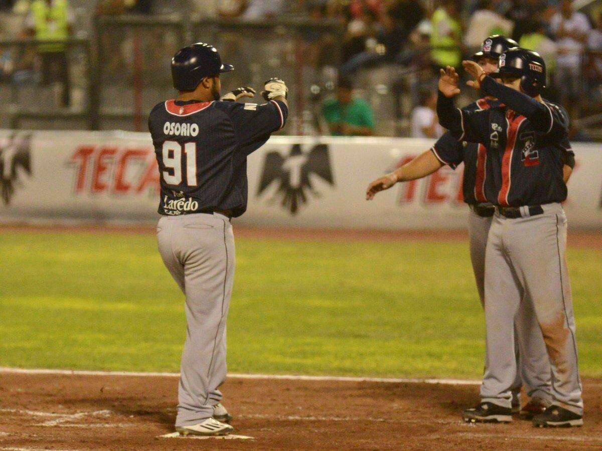 Tecolotes center fielder Enrique Osorio made his first LMB All-Star Game after ranking in the top two in nearly every major offensive category for the team.