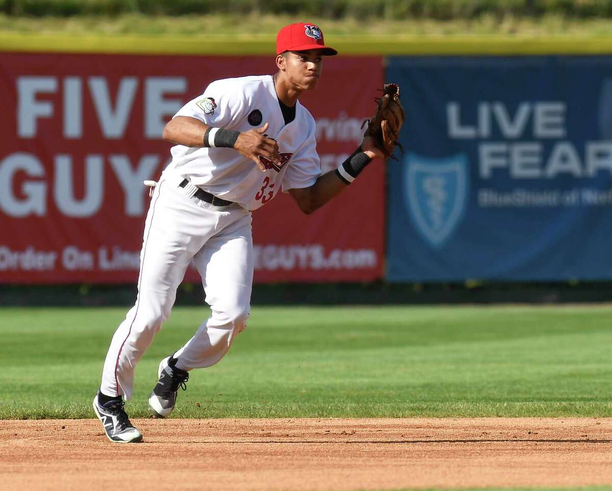 Jeremy Pena becomes another ValleyCats' World Series MVP