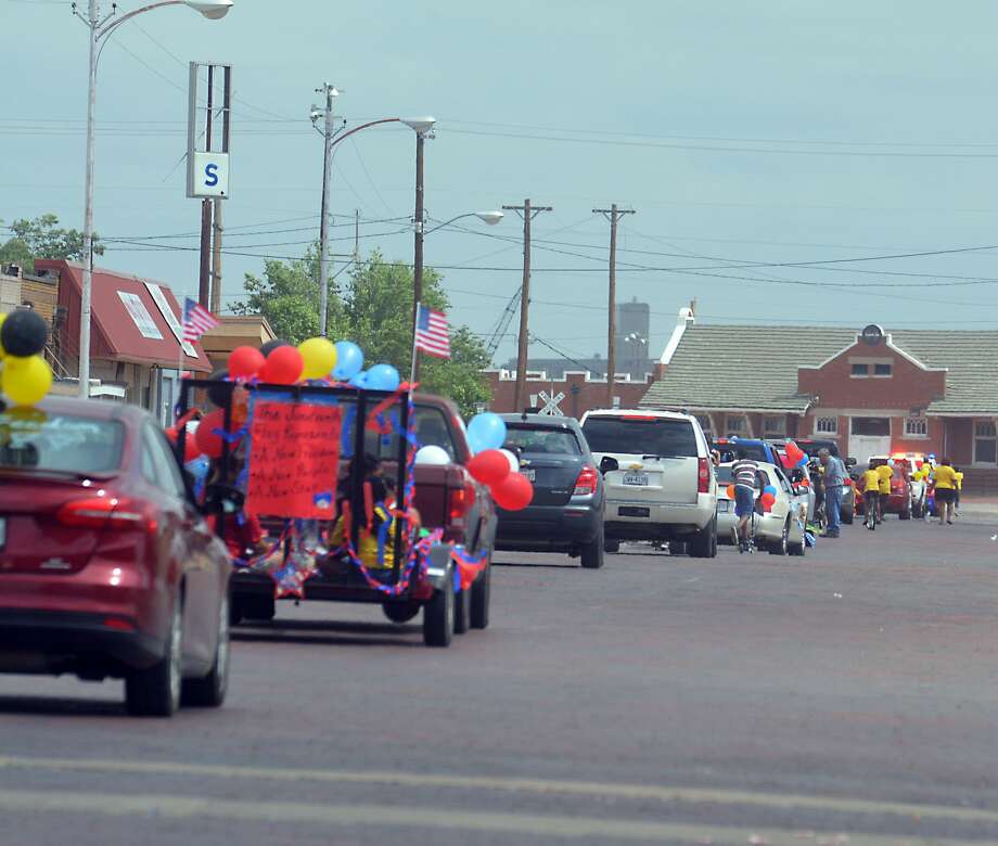 Plainview's Annual Parade Plainview Daily Herald
