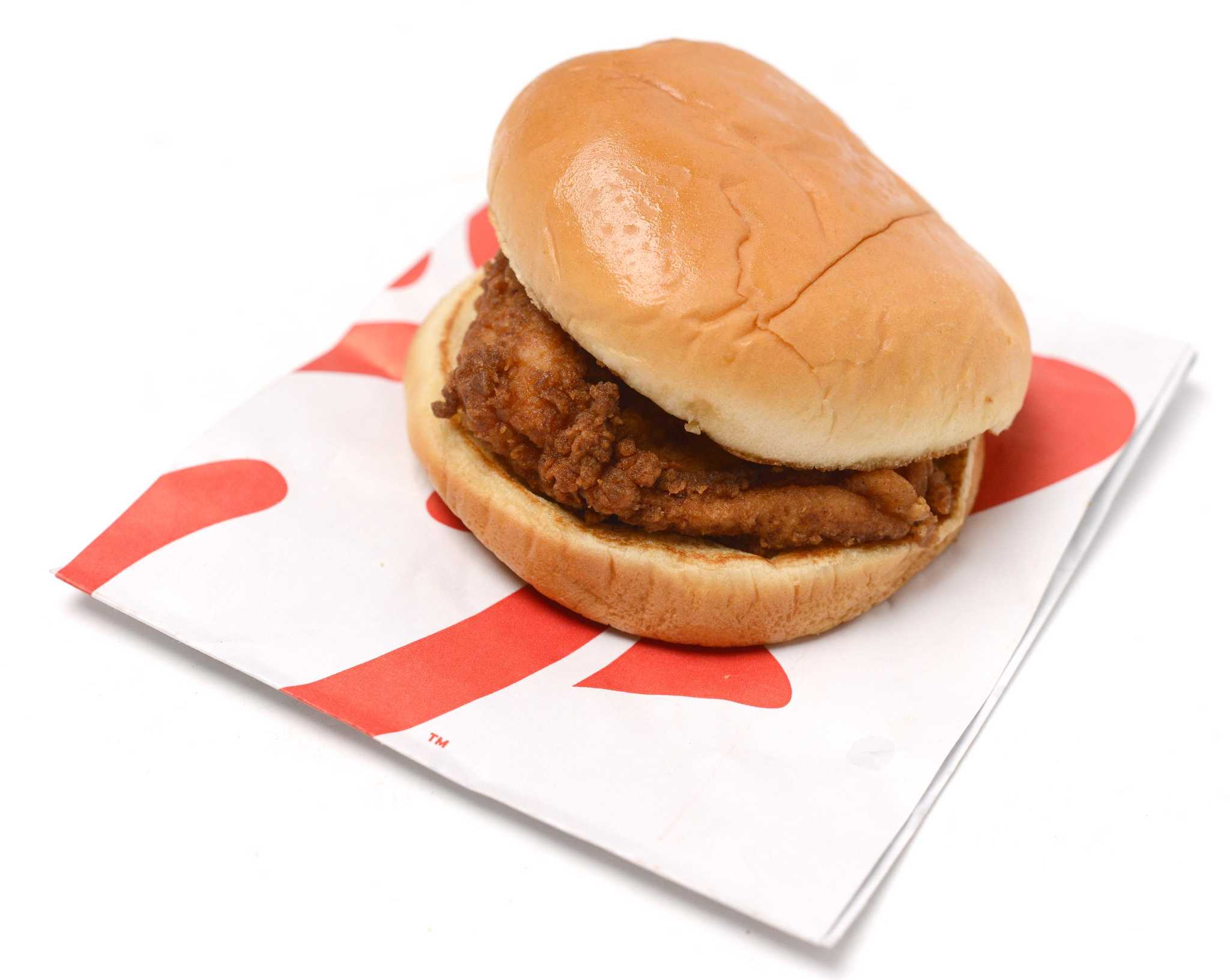 Lumberton Chick fil A drive thru expands menu