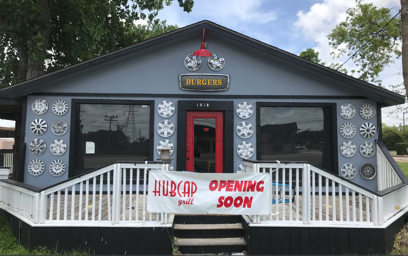 Hubcap Grill's new Seabrook location edges closer to opening