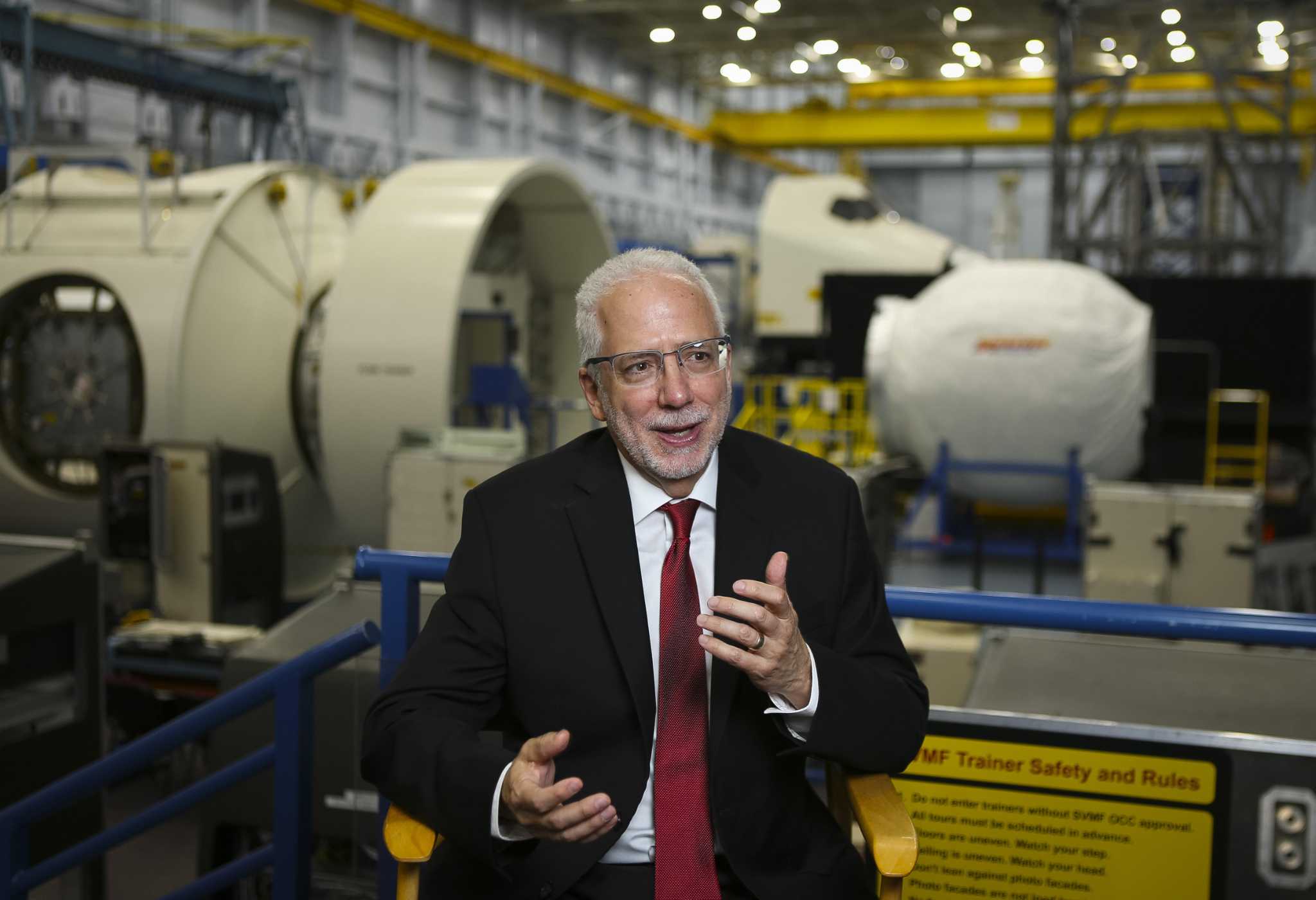 NASA goals nimble as administration goals change, new chief says