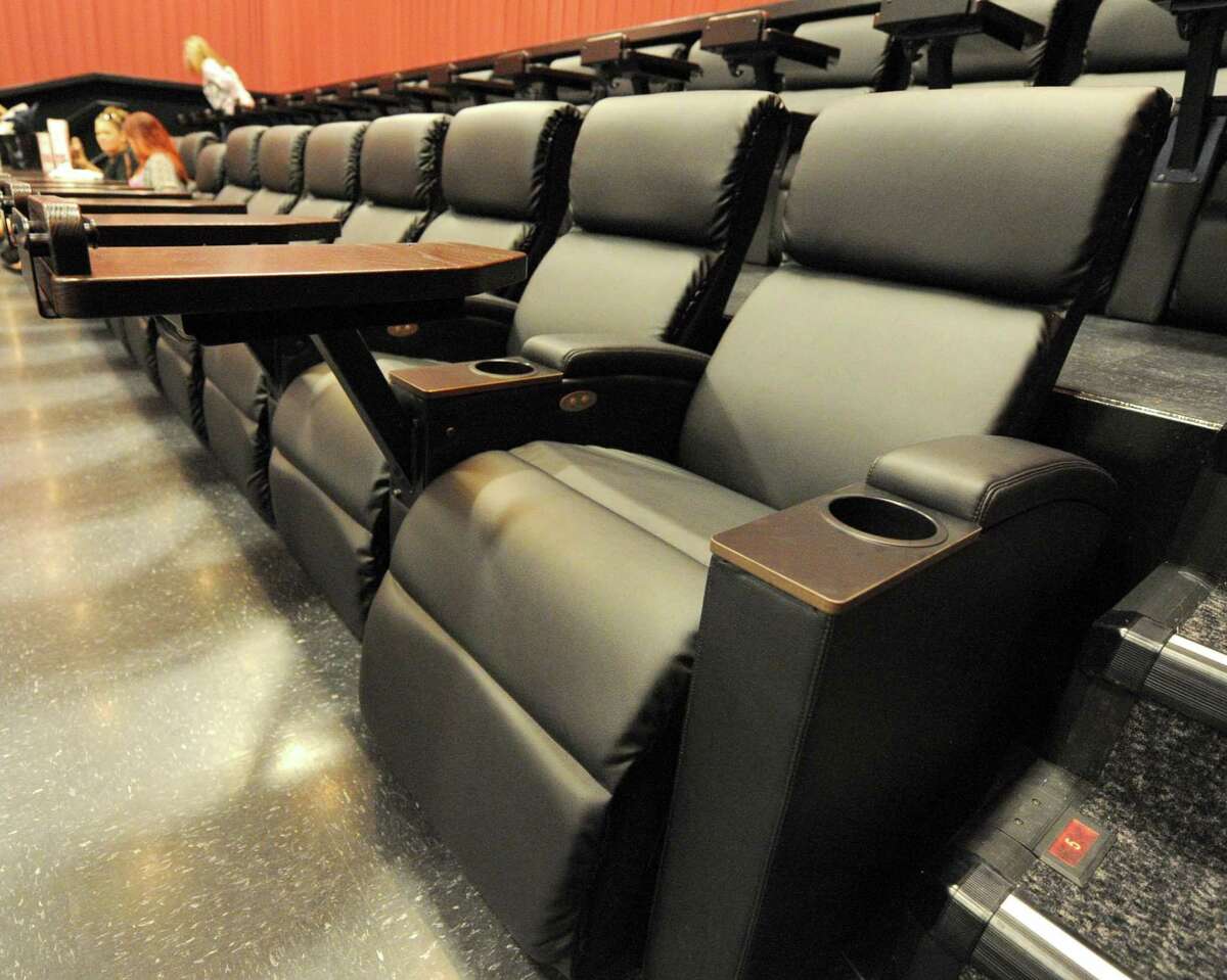 The best seat in the house The ultimate guide to Houstonarea movie