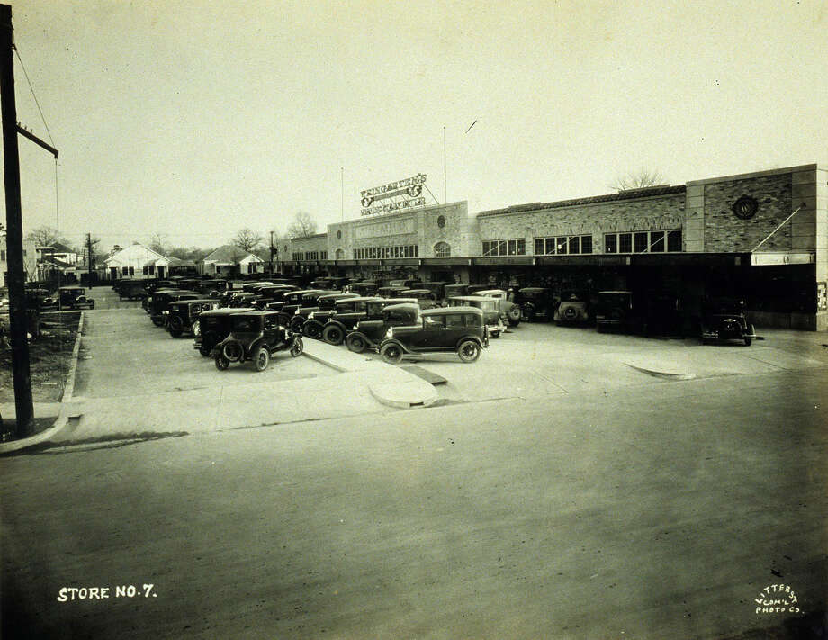 Old photos paint a picture of Houston's greater East End Houston