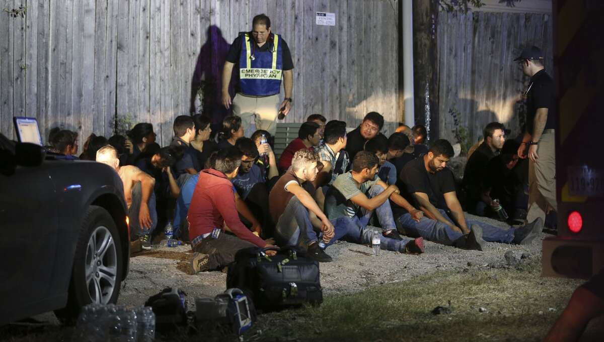 San Antonio judge hands trucker 70 months in smuggling case where