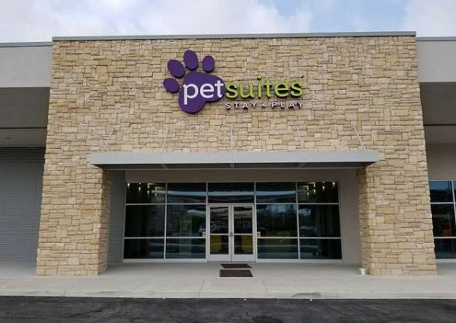 Luxury pet hotel opening in San Antonio at the end of the month San