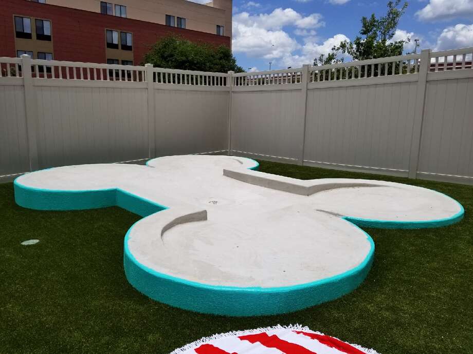 Luxury pet hotel opening in San Antonio at the end of the month San