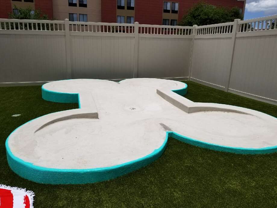 Luxury pet hotel opening in San Antonio at the end of the month San