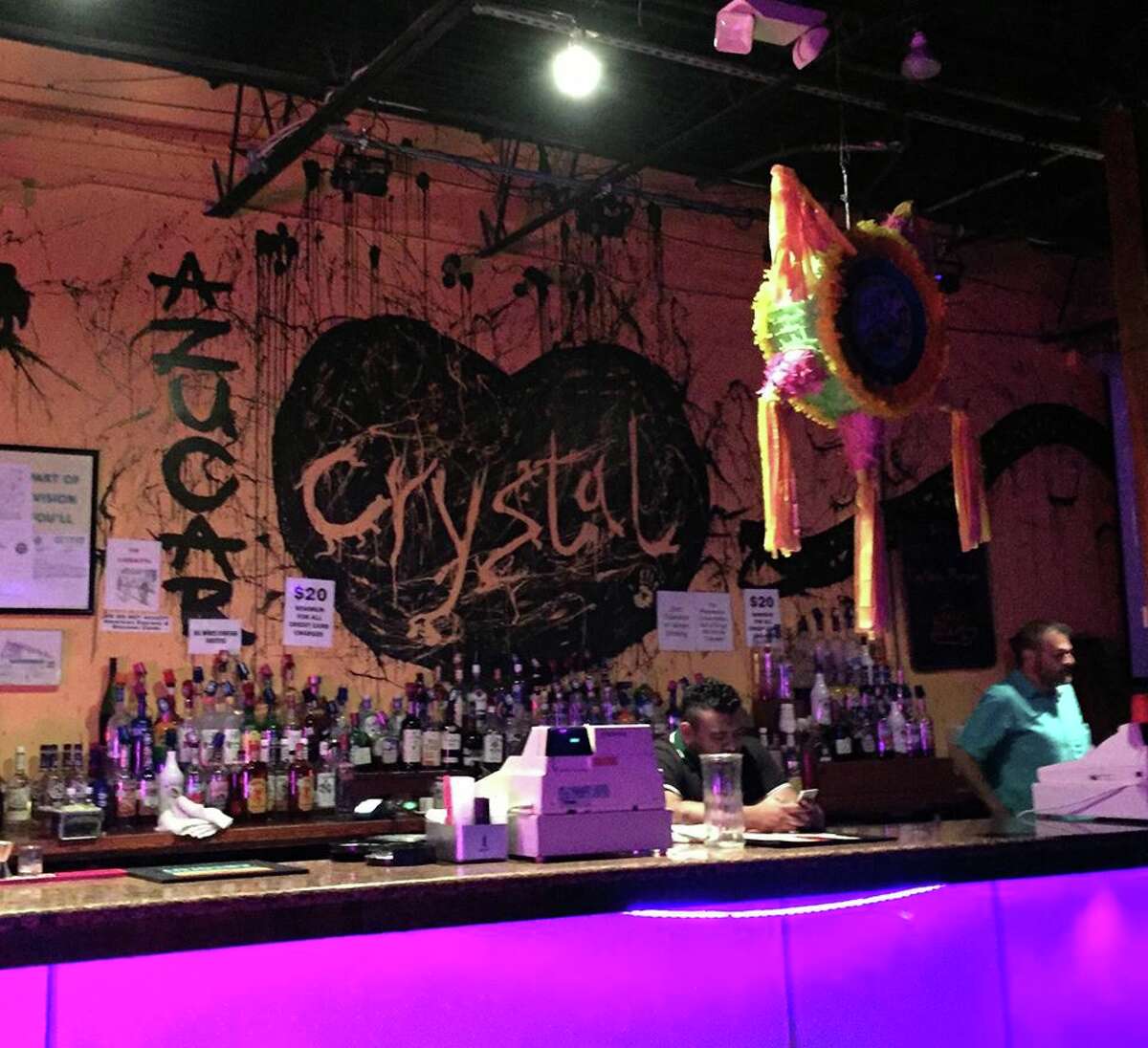 The sounds of Pride Dirty Disco gets Houston moving