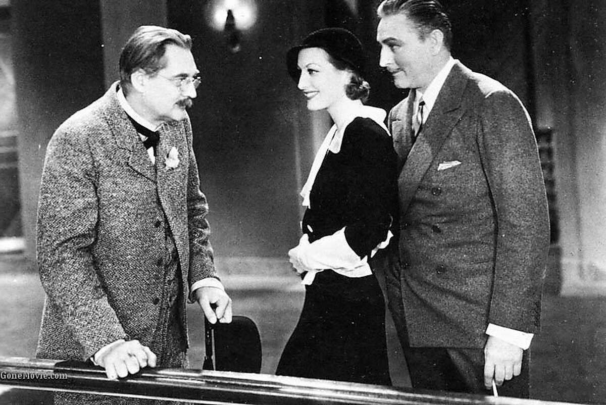 Lionel Barrymore, Joan Crawford and John Barrymore are the beating hearts of "Grand Hotel" (1932)