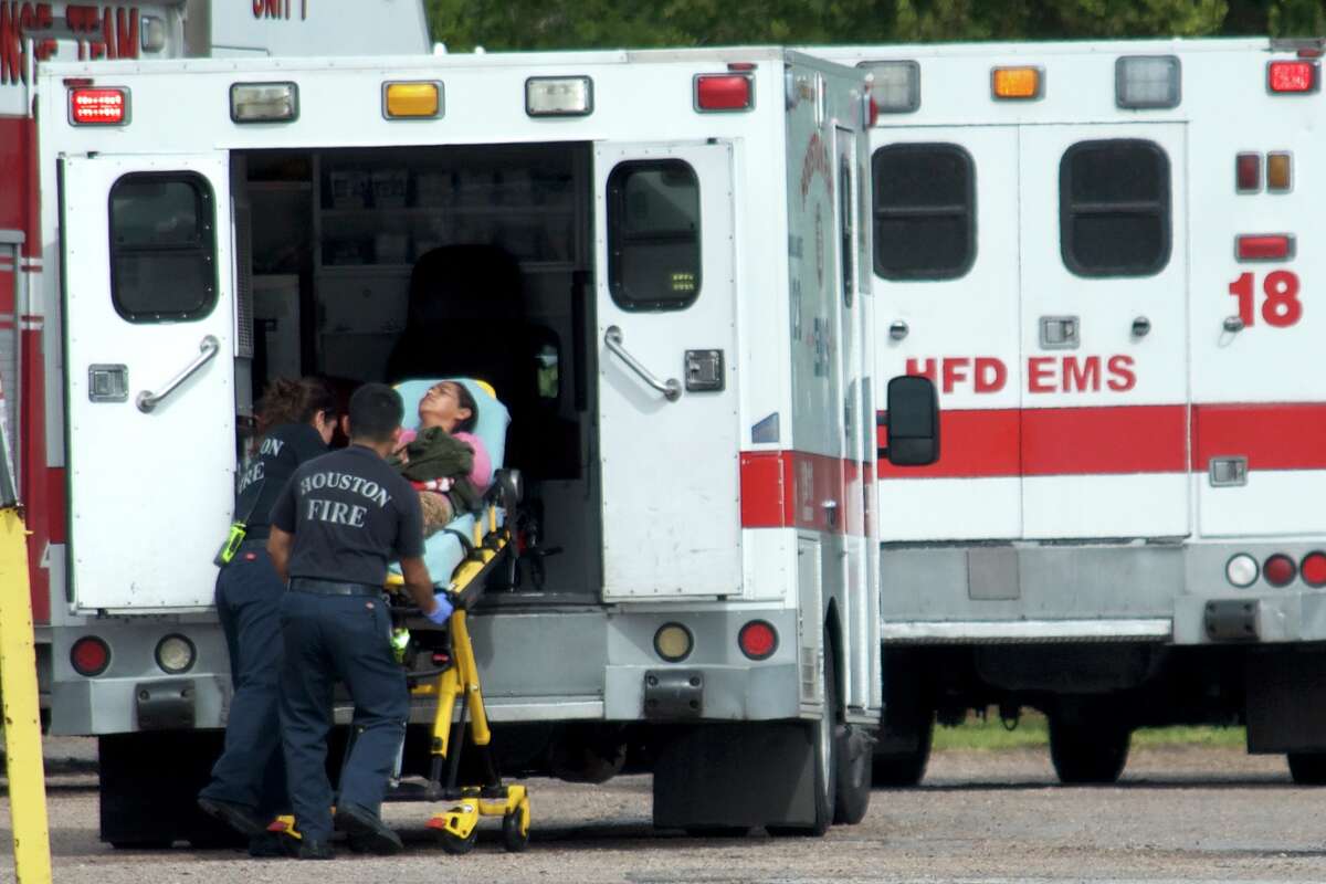 Houston proposes sharp hike in ambulance fees