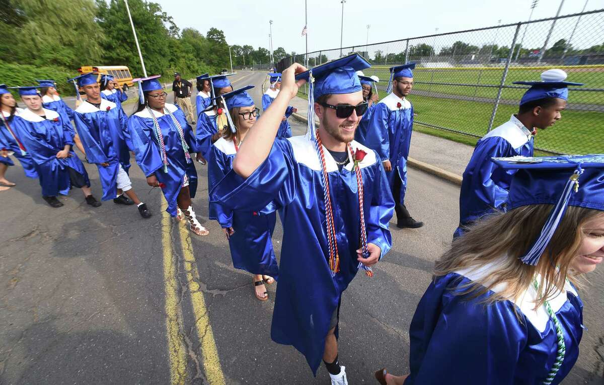 Millville High School holds ceremony for students signing their