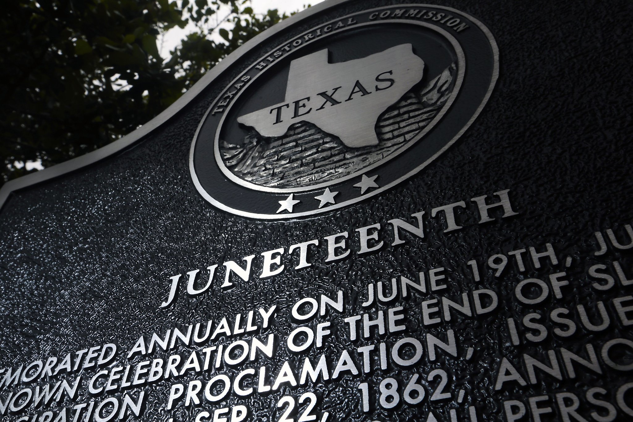 HAPPY JUNETEENTH 