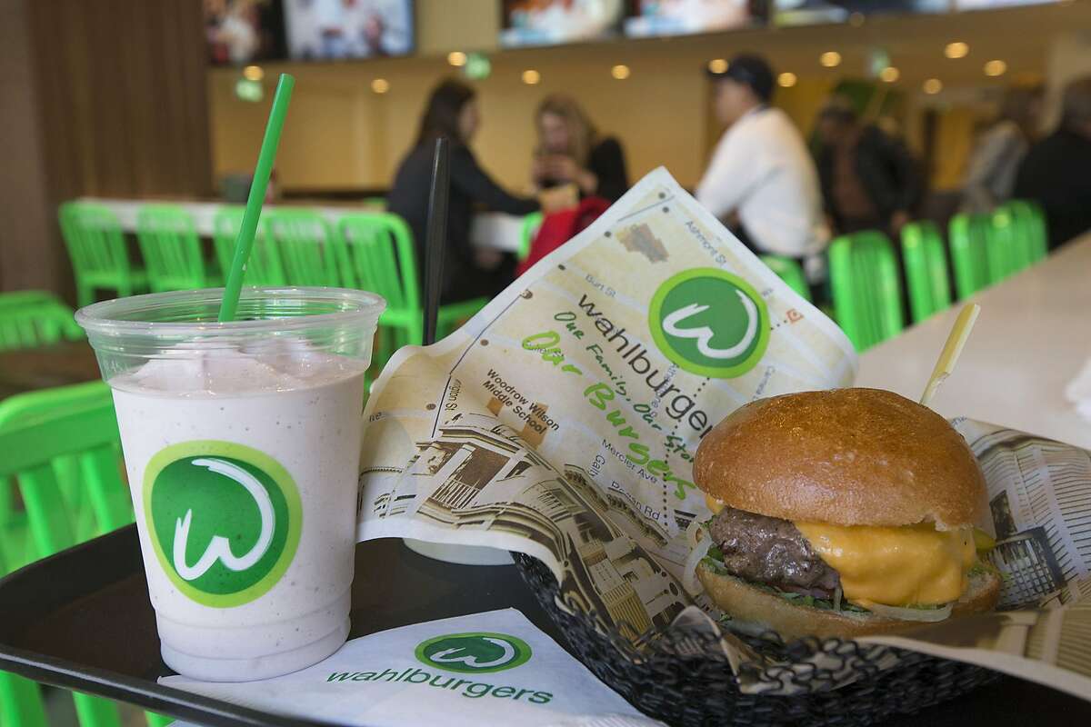Wahlburgers 5065 Main St. Score: 85 out of 100 Infractions: Cold food holding temperature too high in reach-in cooler, employee shoes on food storage shelves Source: Trumbull Health Department