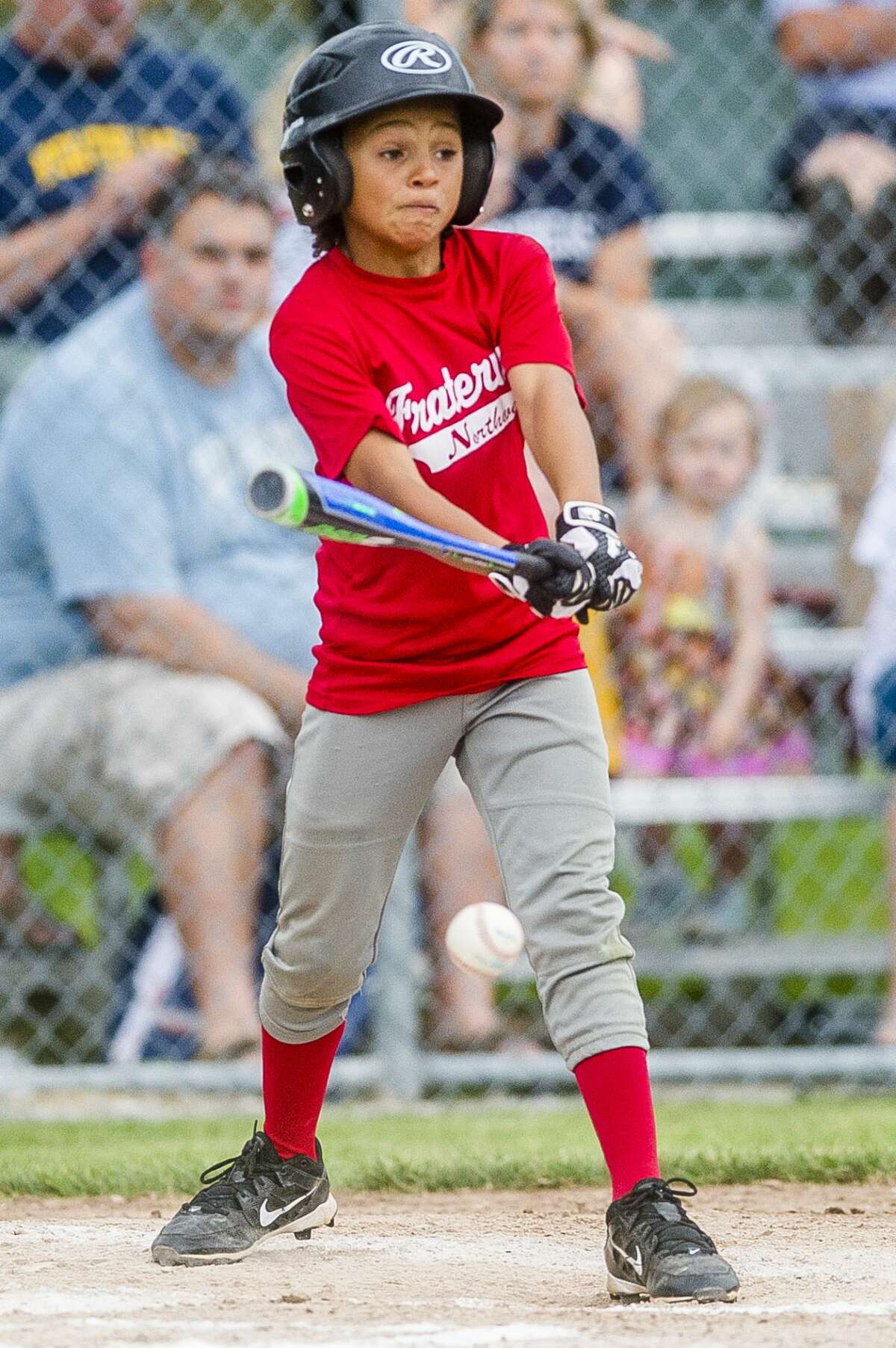 Northeast defeats Fraternal Northwest in little league championship ...