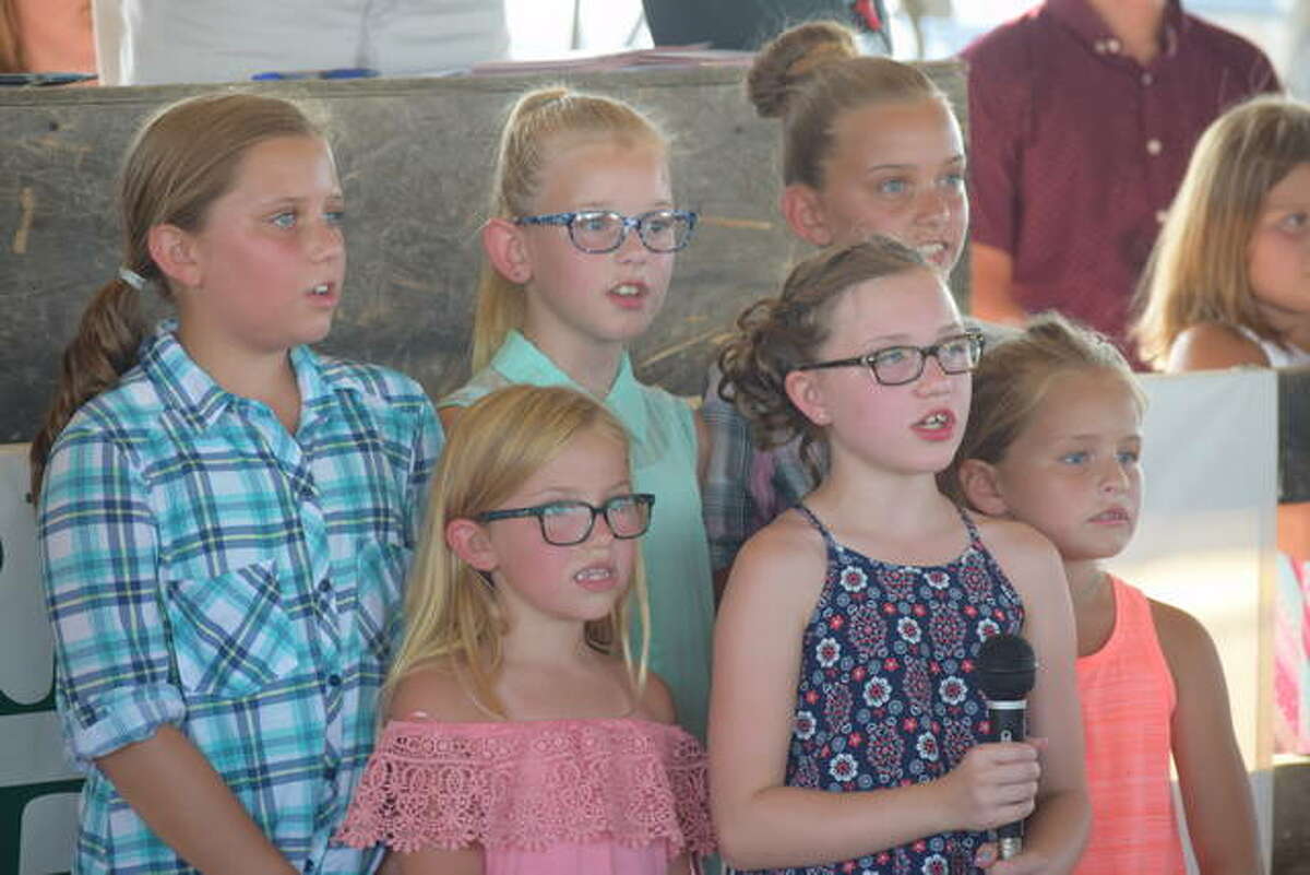 Greene County kicks off fair season