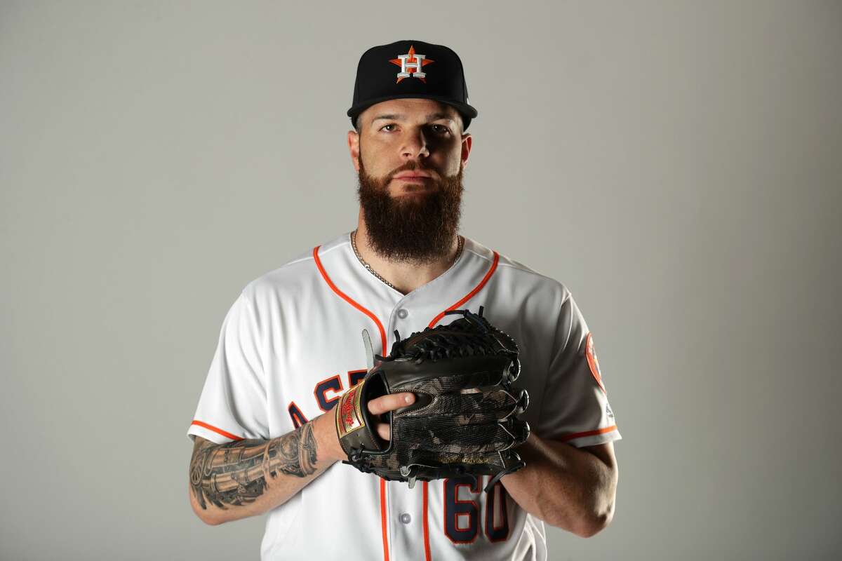 PHOTOS: The featured athletes in the 2018 ESPN The Magazine's Body Issue The Astros' Dallas Keuchel is one of 16 athletes who will be featured in this month's ESPN The Magazine's Body Issue. Browse through the photos above for a look at all the athletes who will be in this year's Body Issue.