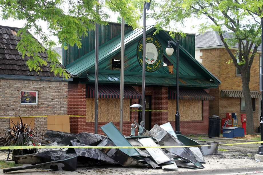 Port Austin restaurant is a total loss Huron Daily Tribune