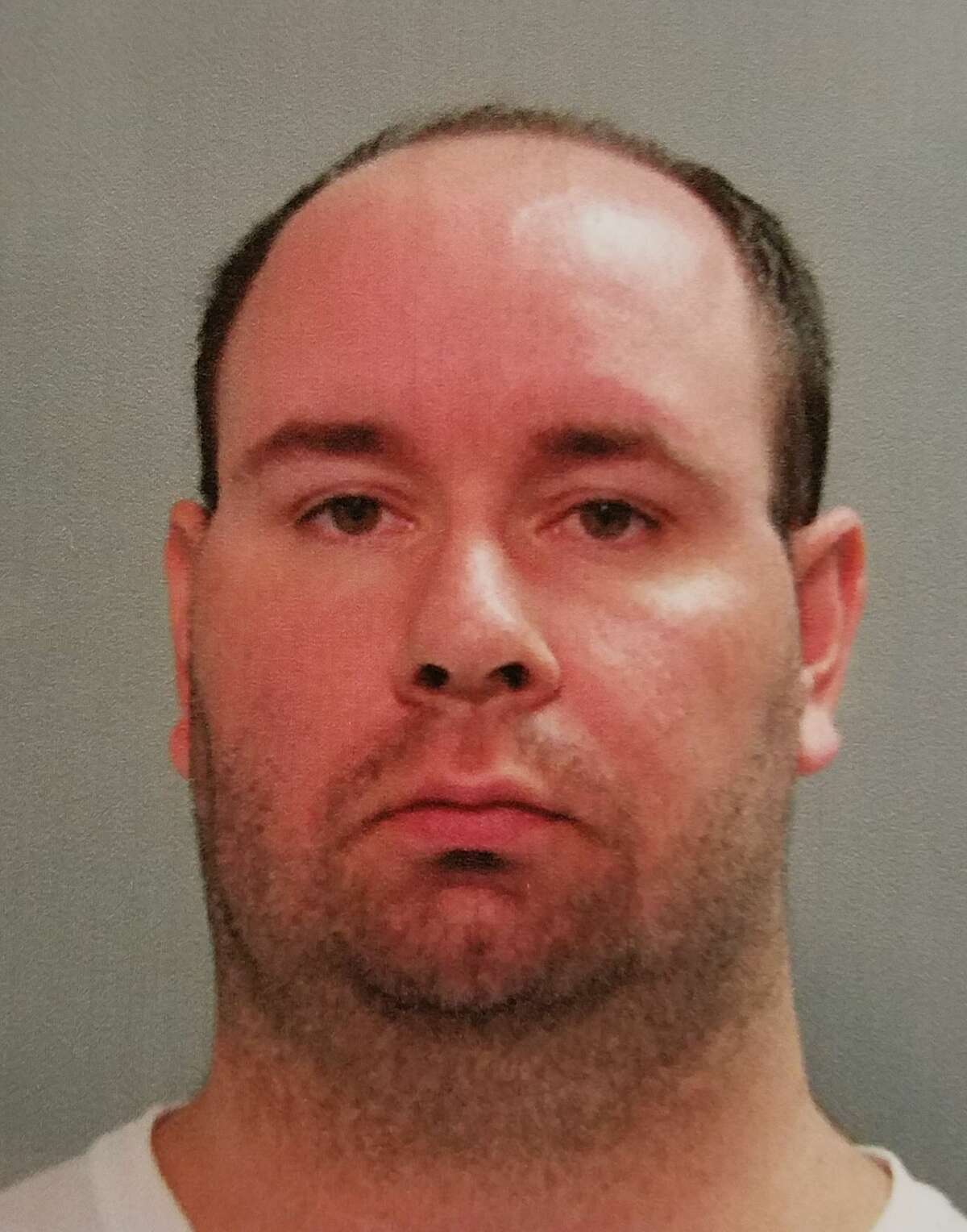 Former Dayton ISD teacher Joshua Janecka is charged with 5 counts possession of child pornography and 1 count promotion of child pornography.Harris County Precinct 4