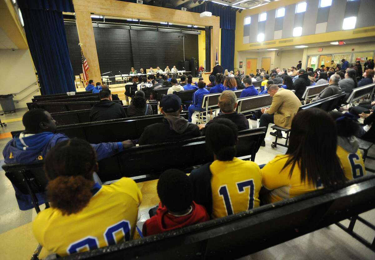 Bridgeport BOE calls special meeting to seal 201819 budget gap