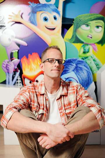 ‘Inside Out’ Director Pete Docter Named Pixar Creative Chief ...