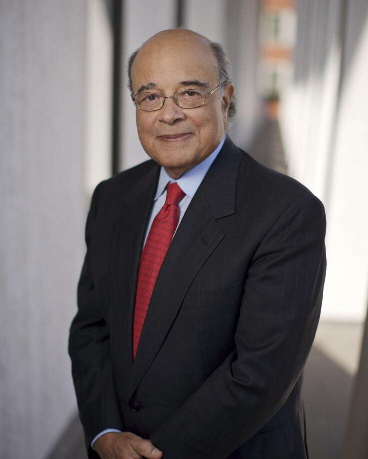 Dr. Adel Mahmoud, an infectious-disease expert who played a vital role in the development of lifesaving vaccines. Photo: Princeton University / New York Times