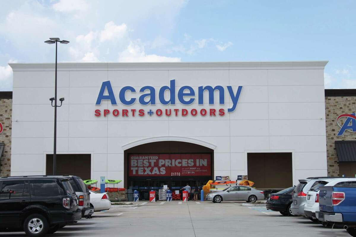 New Academy Sports + Outdoors at Market East Shopping Center / City of  Mesquite Economic Development