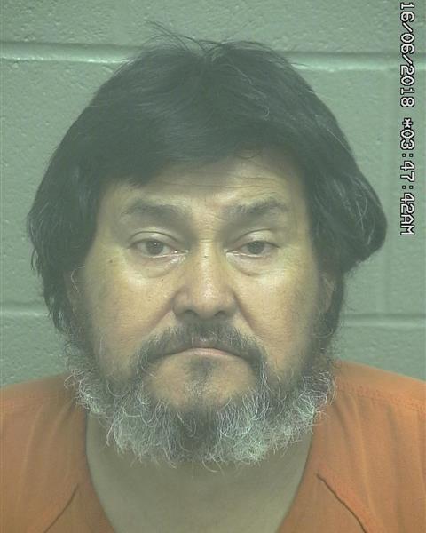 Man charged with sexual assault of a child