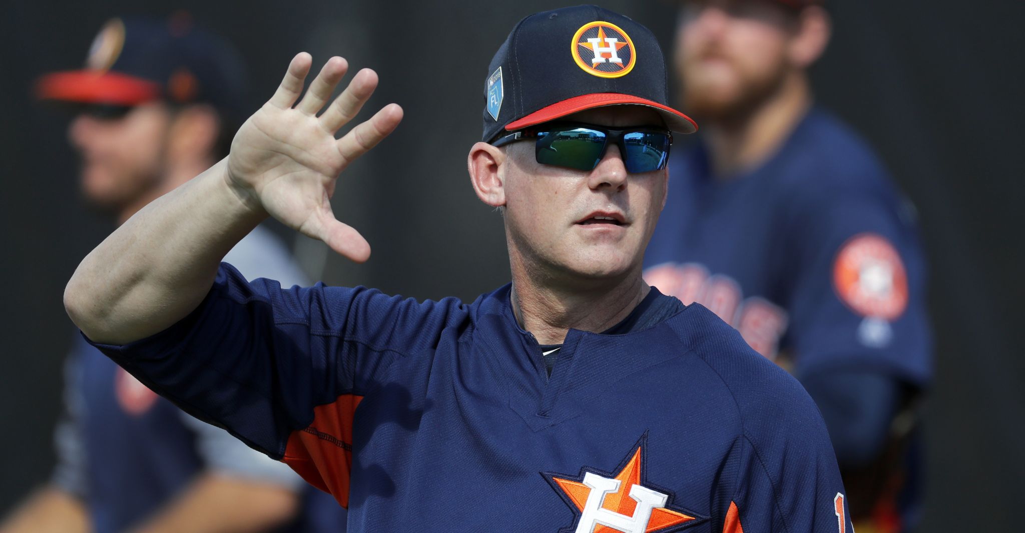 Astros 4, White Sox 3: Peacock, Yuli push Astros streak to 6 games