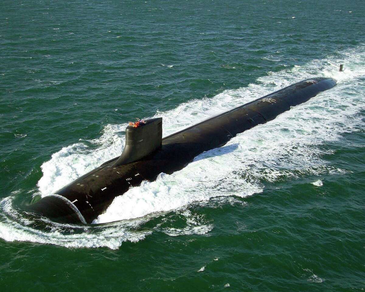 Navy to pay $22 billion for nine nuclear submarines