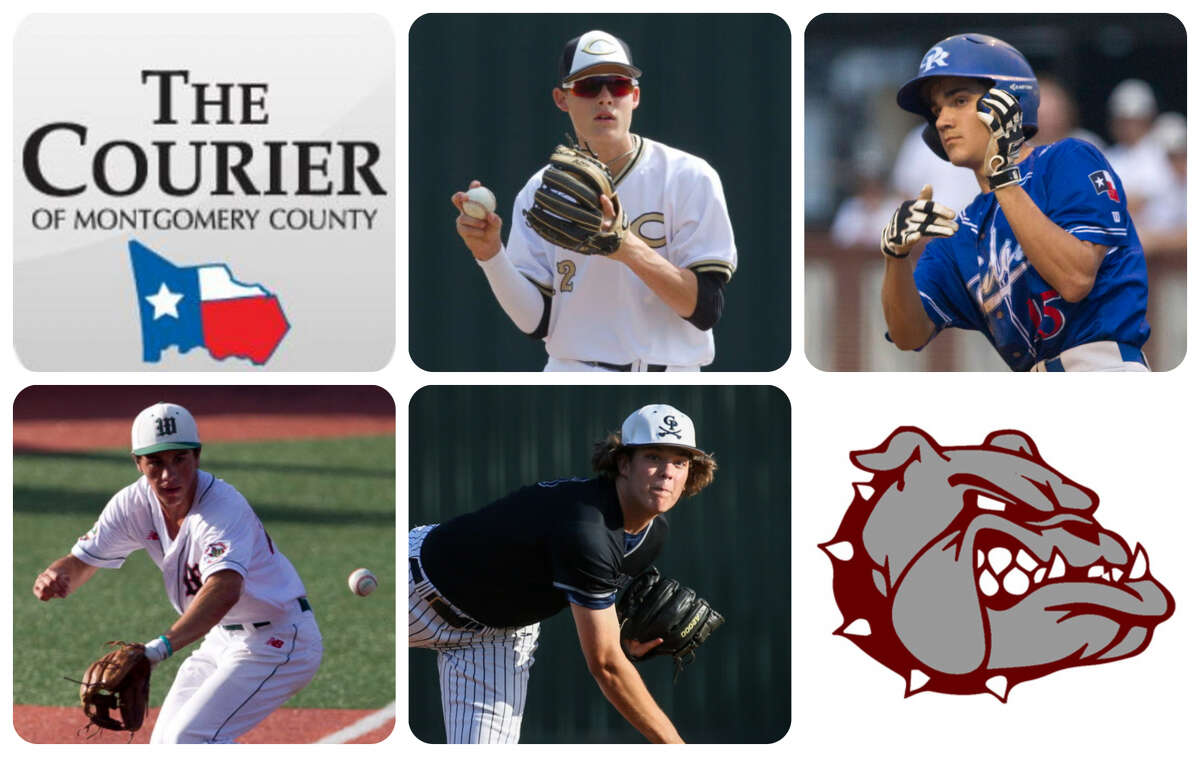 Conroe's Derek Berg, Oak Ridge's Carson Ogilvie, The Woodlands' PJ Villareal, College Park's Will Clements and Magnolia's Joey Raker are The Courier's nominees for Newcomer of the Year.