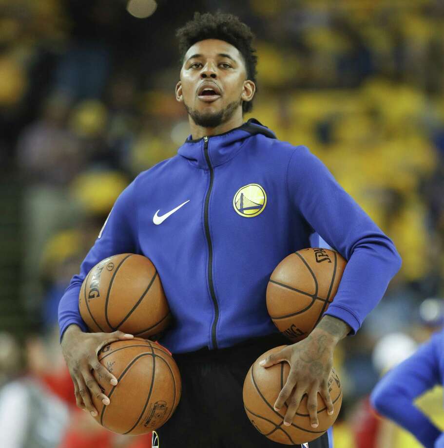 Former Warrior Nick Young arrested in Hollywood SFGate