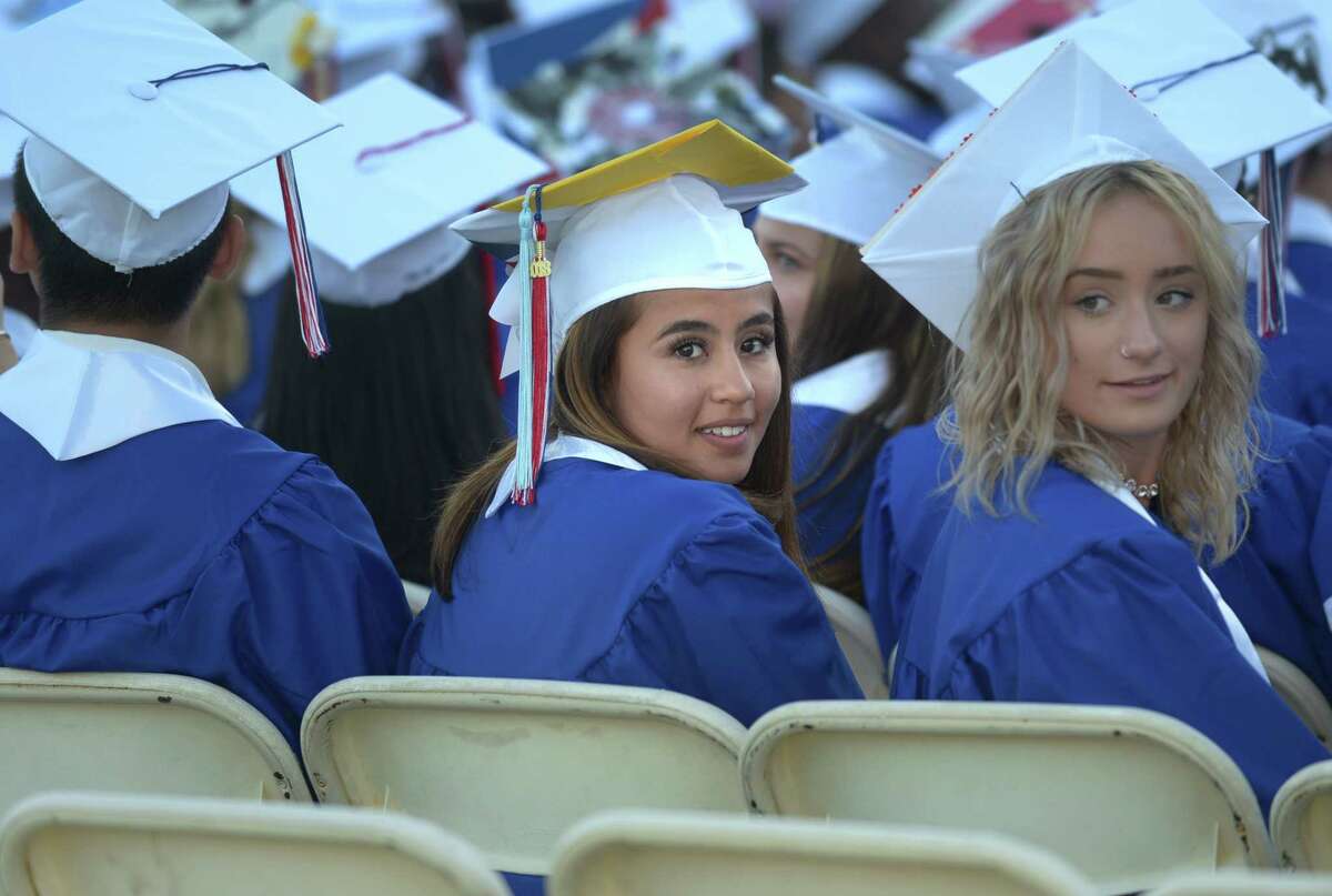 Brien Mcmahon Graduation 2022