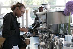 Everyone’s buzzing about Oakland’s coffee scene