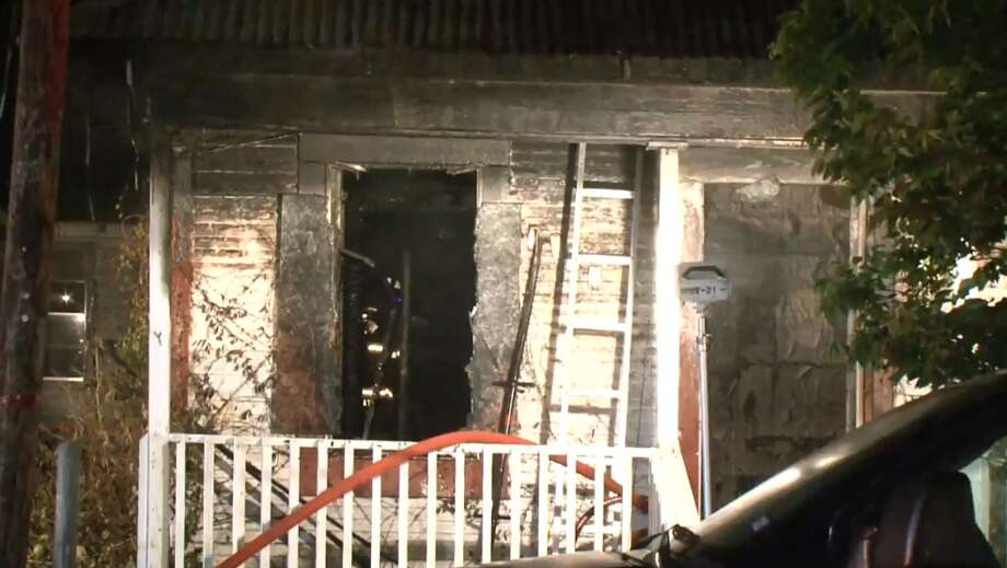 Vacant Third Ward house catches fire - Houston Chronicle